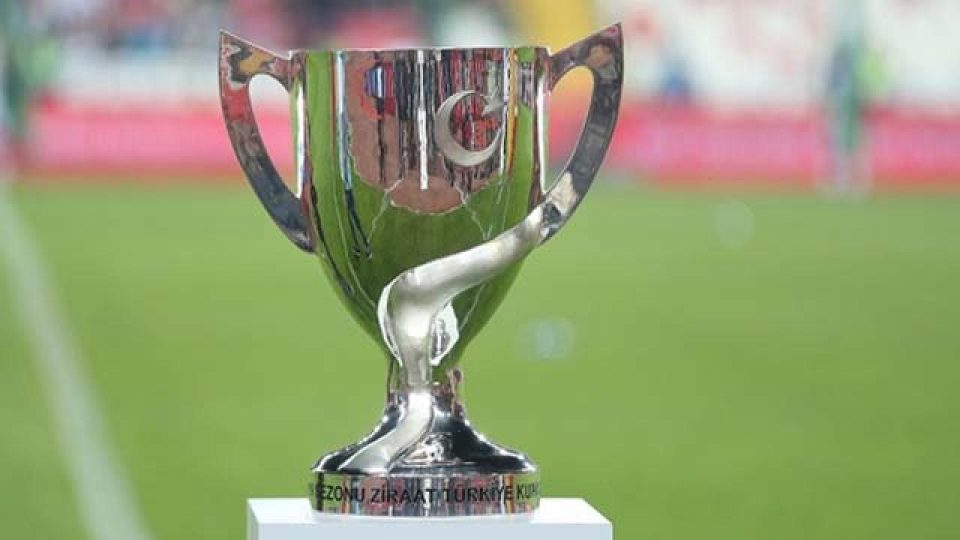 Türkiye Kupası heyecanı başlıyor