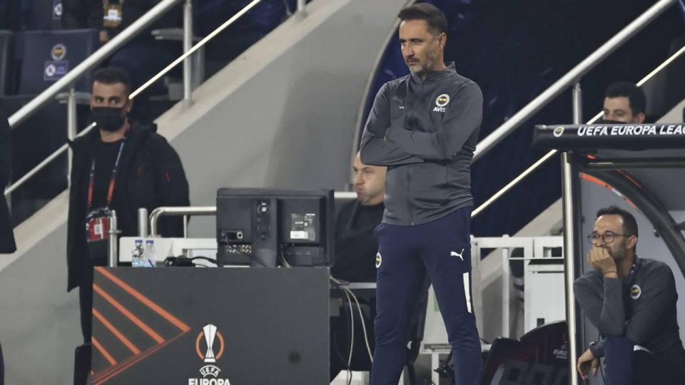 Pereira: Tecrübe ve istikrara ihtiyacımız var