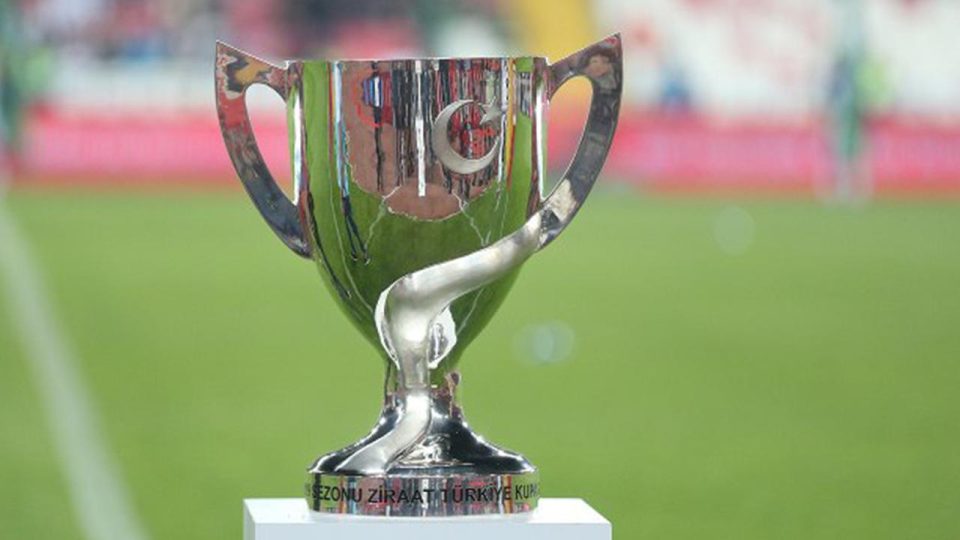 Türkiye Kupası’nda yarınki maçların hakemleri belli oldu