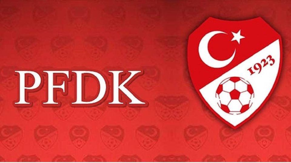 Fenerbahçe ve Konyaspor, PFDK’ya sevk edildi